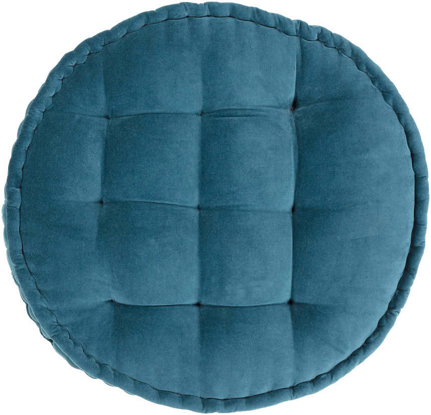 Bauble Teal Floor Pillow - Clearance