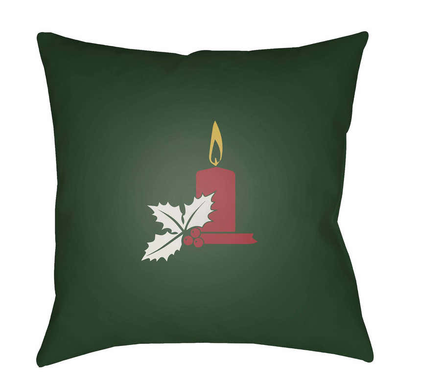 Bulog Outdoor Throw Pillow