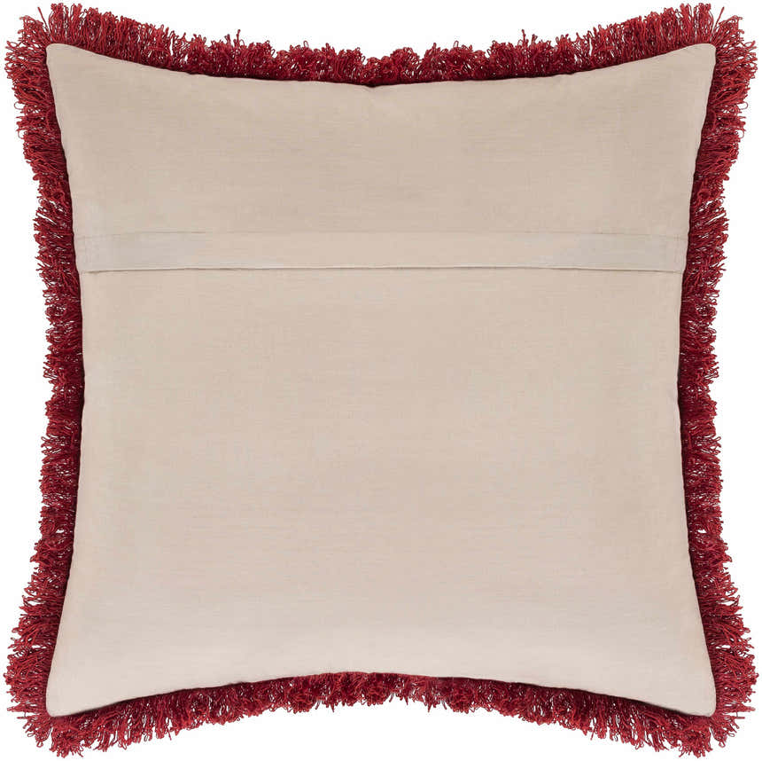 Burkville Pillow Cover - Clearance