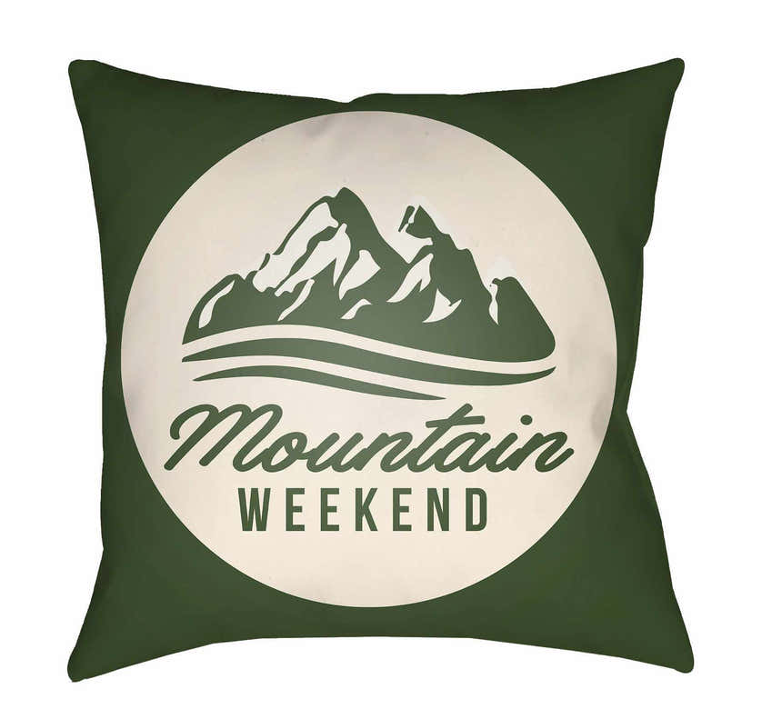 Calitzdorp Outdoor Throw Pillow