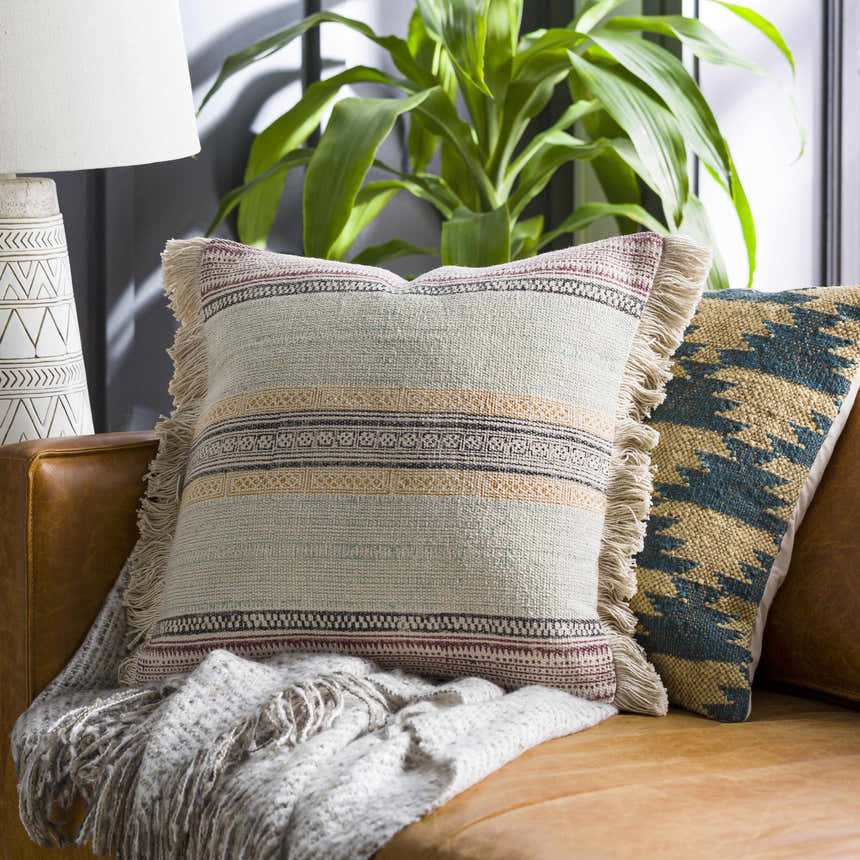 Cushing Throw Pillow - Clearance