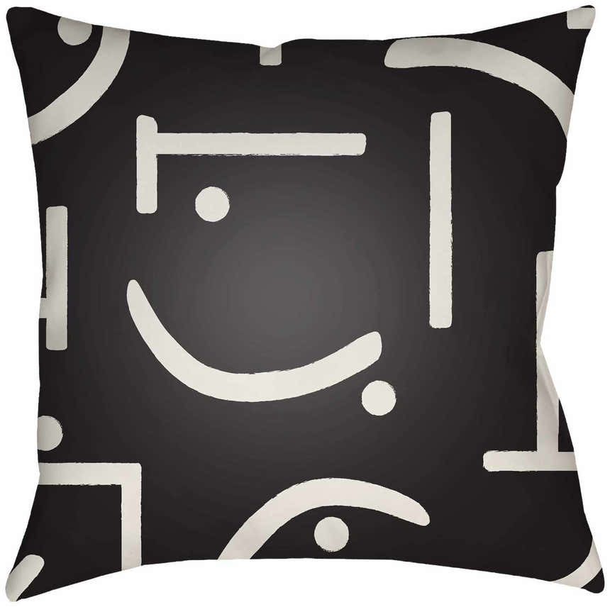 Durusu Outdoor Throw Pillow