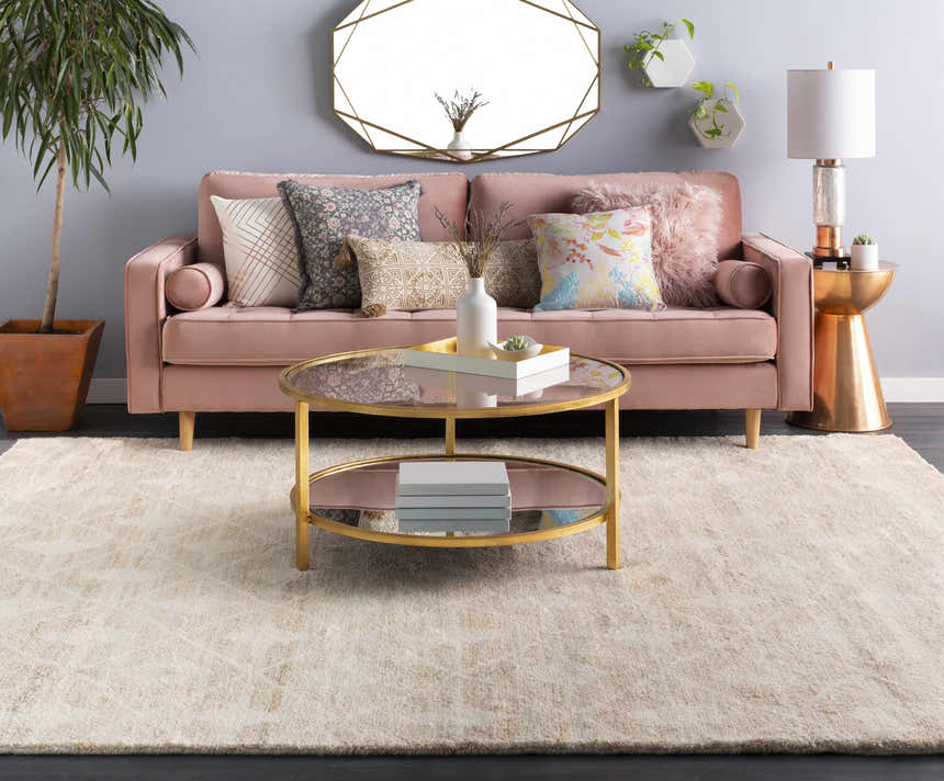 Narrabundah Throw Pillow