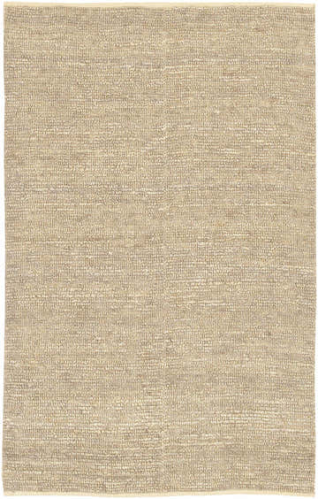 Close-up of the Glover Bleached Braided Jute Carpet. Natural jute texture in bleached ivory and beige tones. Hand woven rug. Design-Rectangle-58