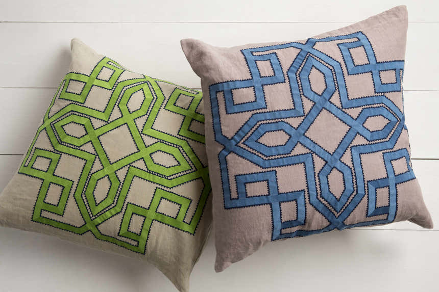 Flexbury Throw Pillow - Clearance