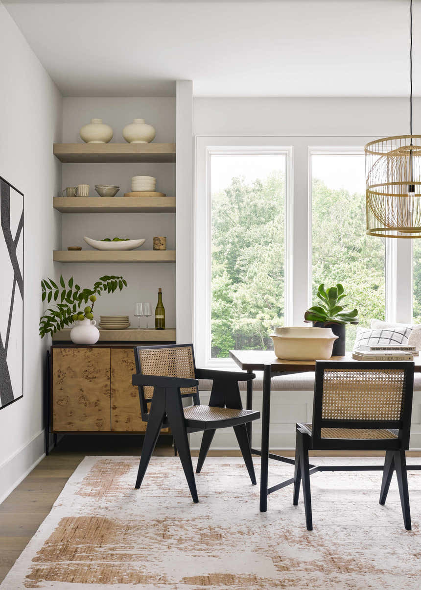 Puschwitz Dining Table - Clearance