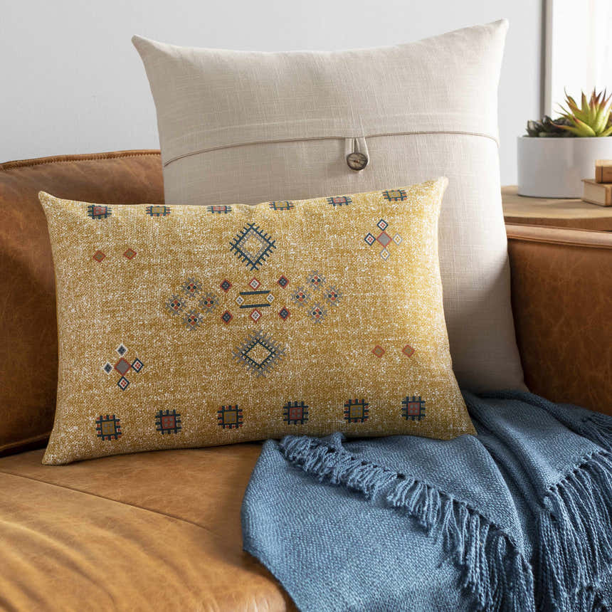 Helensvale Throw Pillow