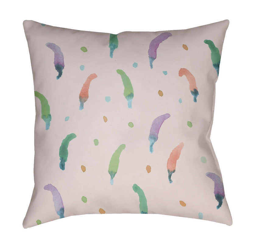 Hank Outdoor Throw Pillow