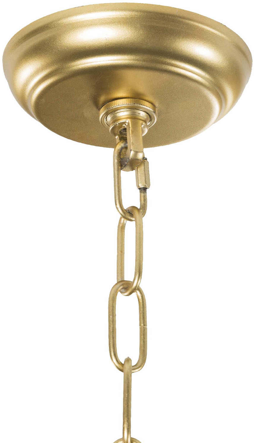 Hotevilla Gold Chain Ceiling Lighting - Clearance