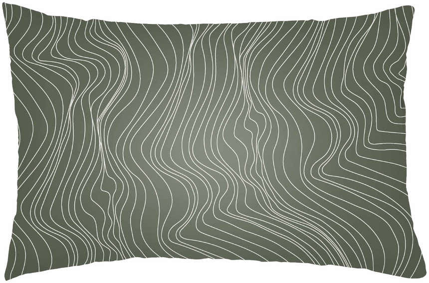 Ilgaz Outdoor Throw Pillow