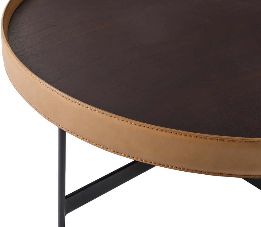 Kokrajhar Round Coffee Table - Clearance