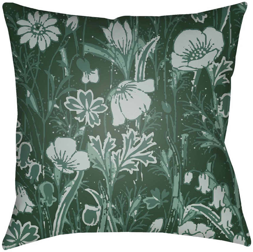 Kinatakutan Outdoor Throw Pillow