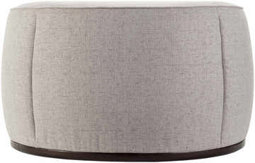 Kishanpur Bone Ottoman - Clearance