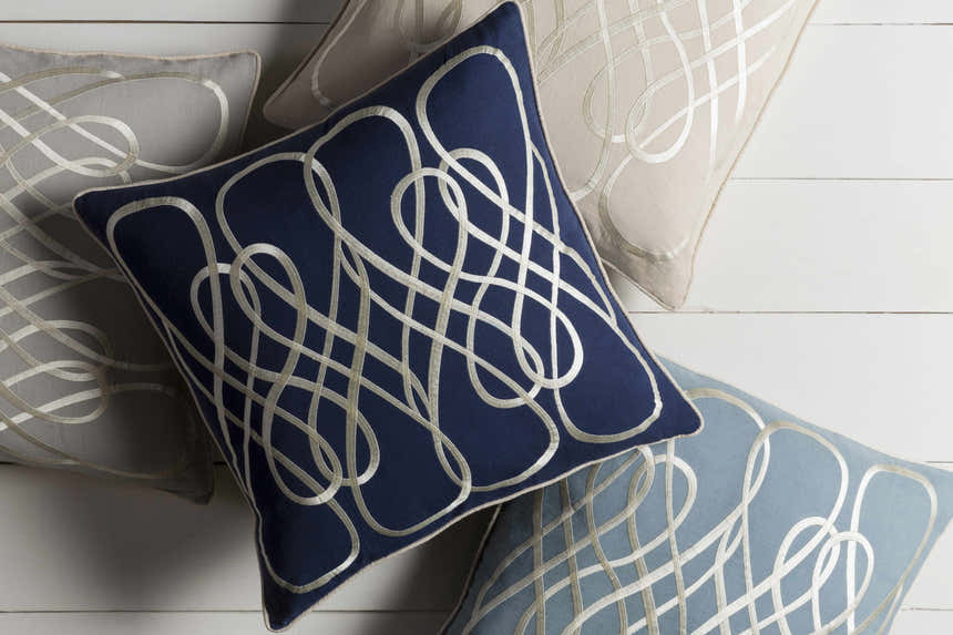 Highton Pillow Cover - Clearance