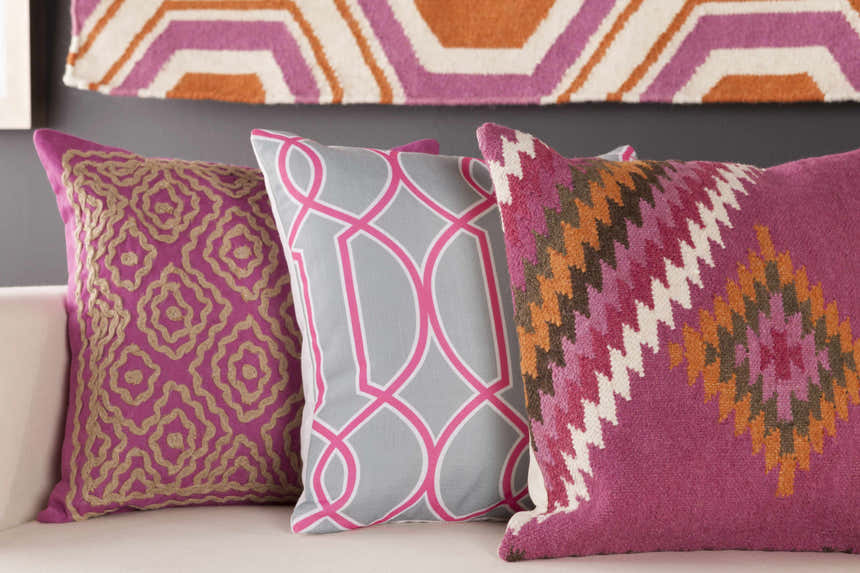 Coolangatta Throw Pillow - Clearance