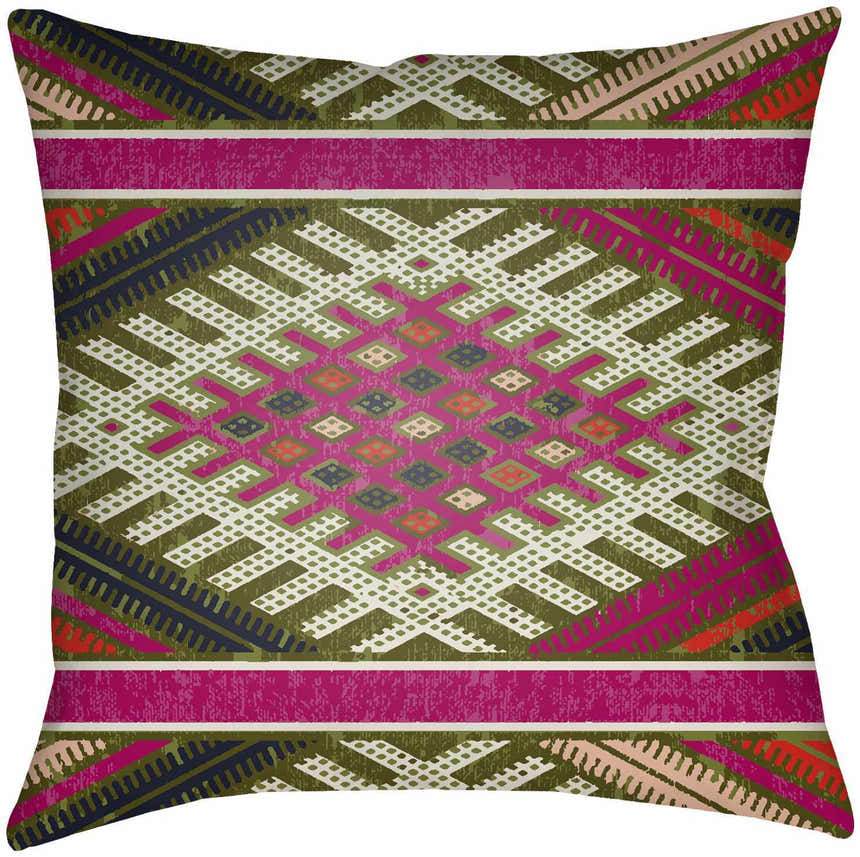 Lealman Outdoor Throw Pillow