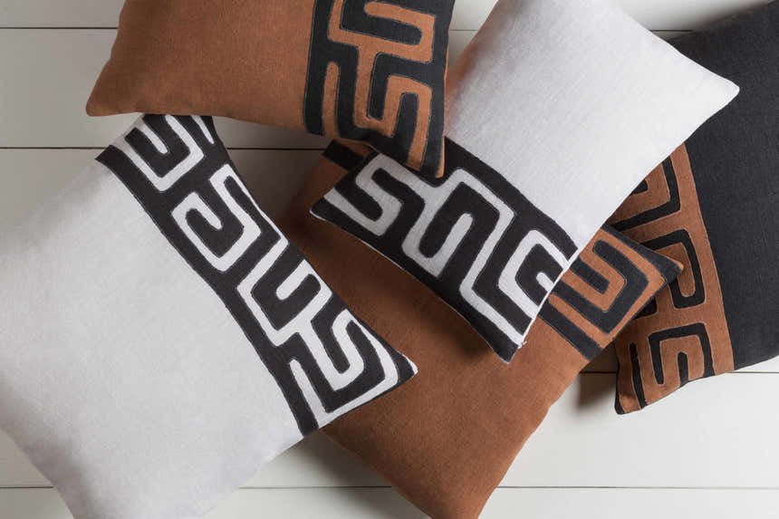 Upchurch Pillow Cover - Clearance