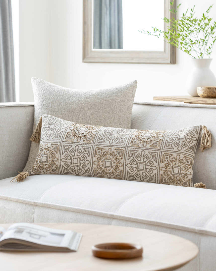 Narrabundah Throw Pillow
