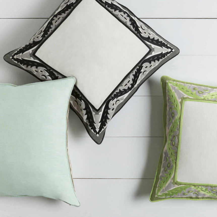 Patna Throw Pillow - Clearance
