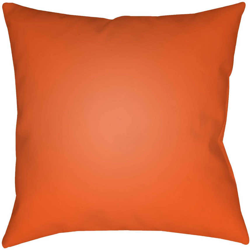 Halloween Cat Red Outdoor Throw Pillow