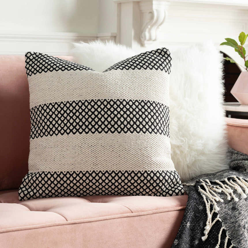 Offerman Throw Pillow - Clearance