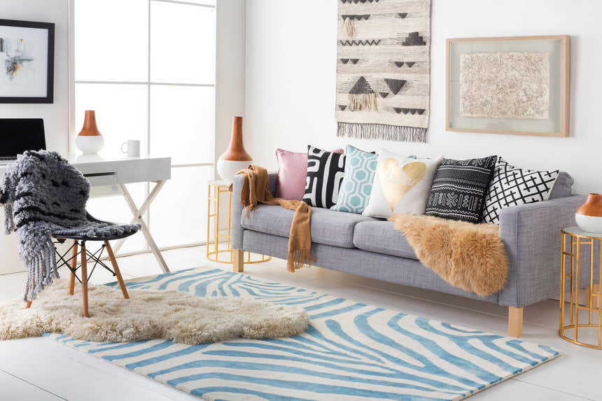 Talmo Throw Pillow - Clearance
