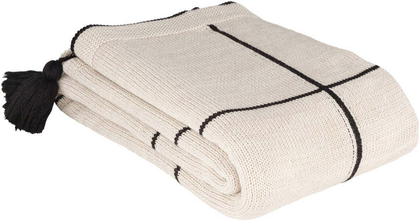 Skowhegan Throw Blanket