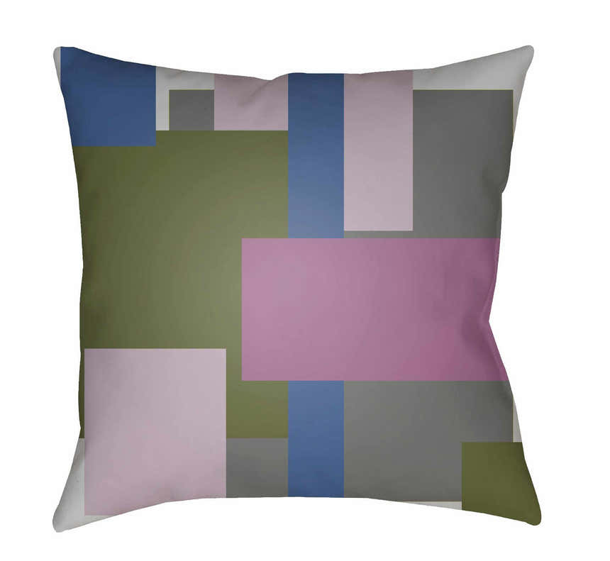 Silang Outdoor Throw Pillow