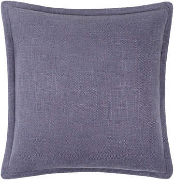 Shada Navy Throw Pillow - Clearance
