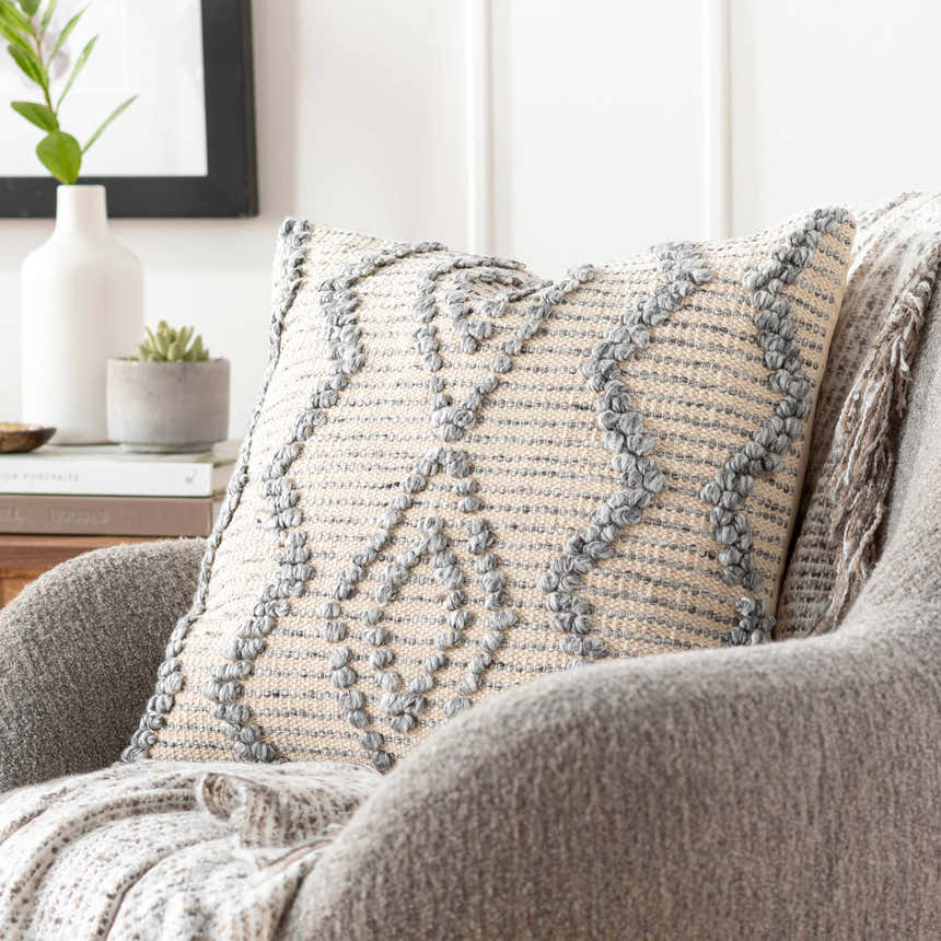 Swisher Throw Pillow