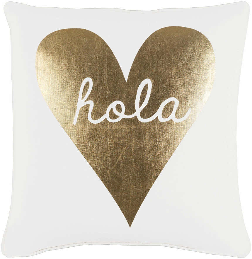 Talmo Throw Pillow - Clearance