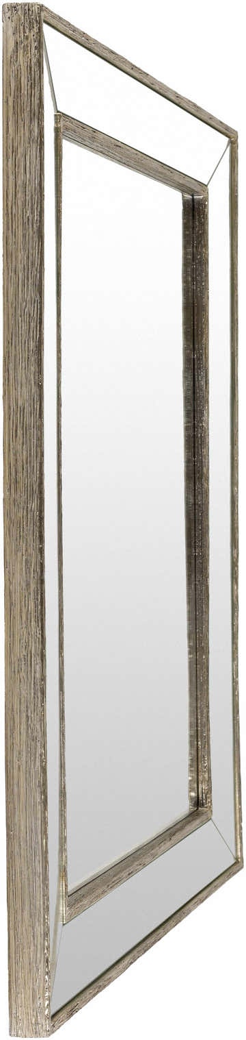 Vojkovice Wood Mirror - Clearance