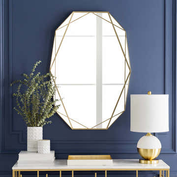 Woodmore Mirror - Clearance