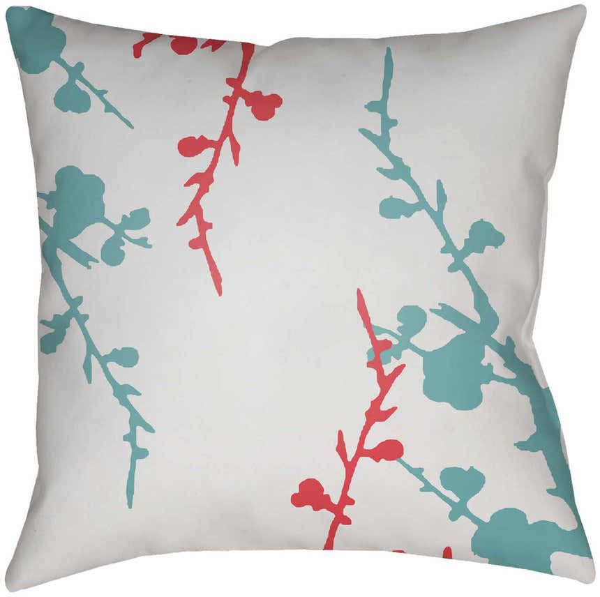 Zamboanga Outdoor Throw Pillow