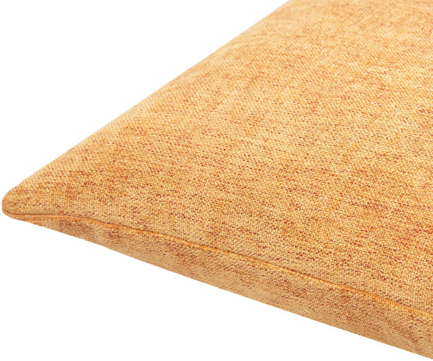 Zihna Mustard Throw Pillow - Clearance