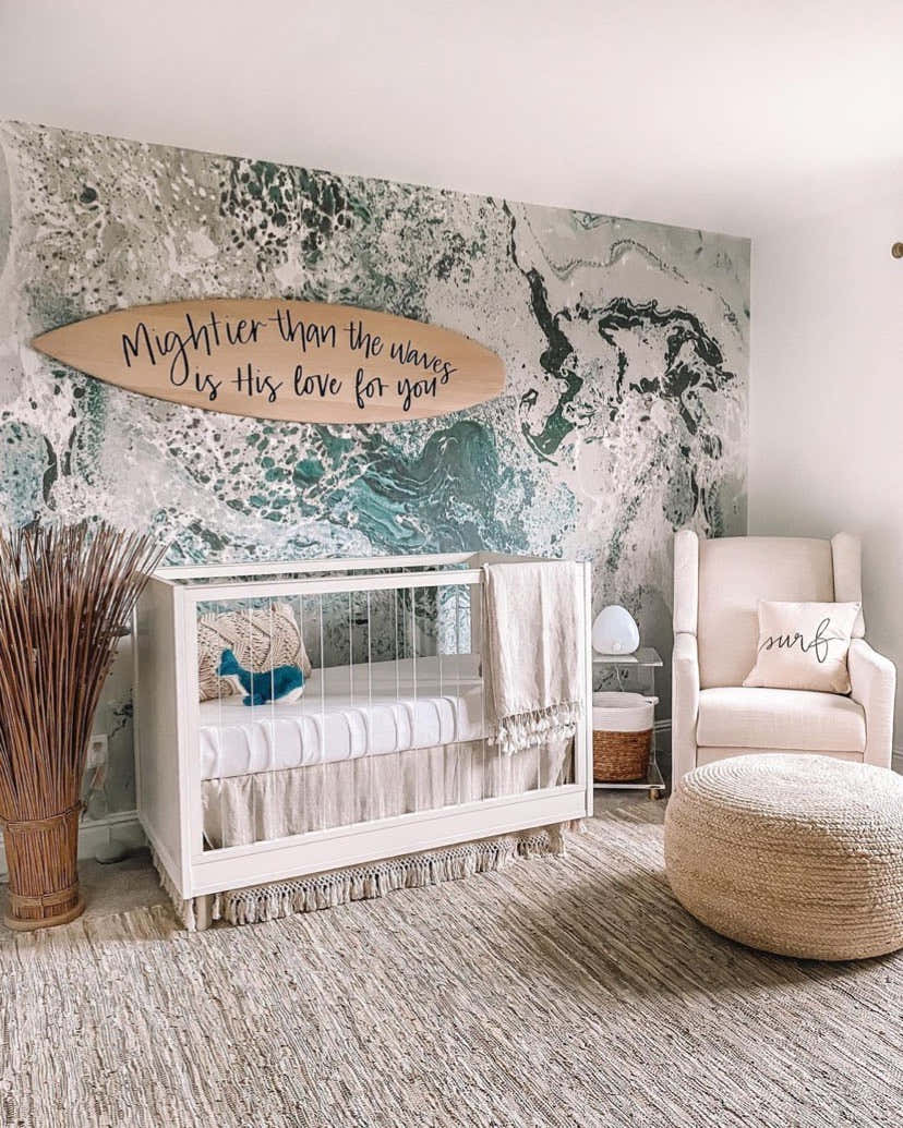How To Choose a Rug for Your Nursery