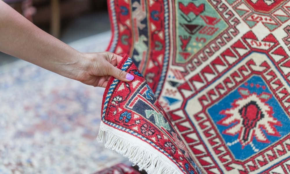 How to Clean a Wool Rug