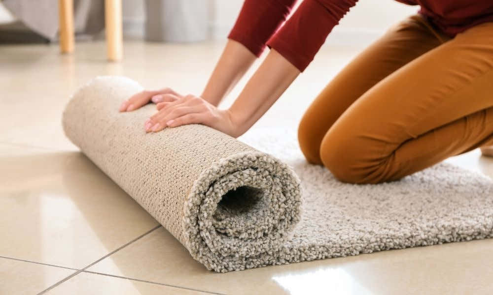 Update Any Space With These Simple Tips & Area Rugs Under $100