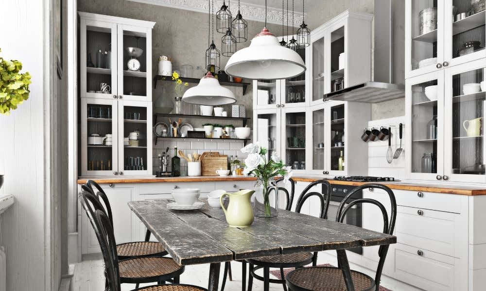 Simple Ways To Decorate With Country Style