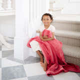 LUSH TODDLER BLANKETS