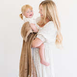 LUSH TODDLER BLANKETS