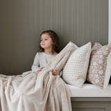 LUSH TODDLER BLANKETS