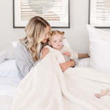 LUSH TODDLER BLANKETS