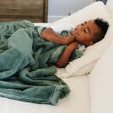 LUSH TODDLER BLANKETS