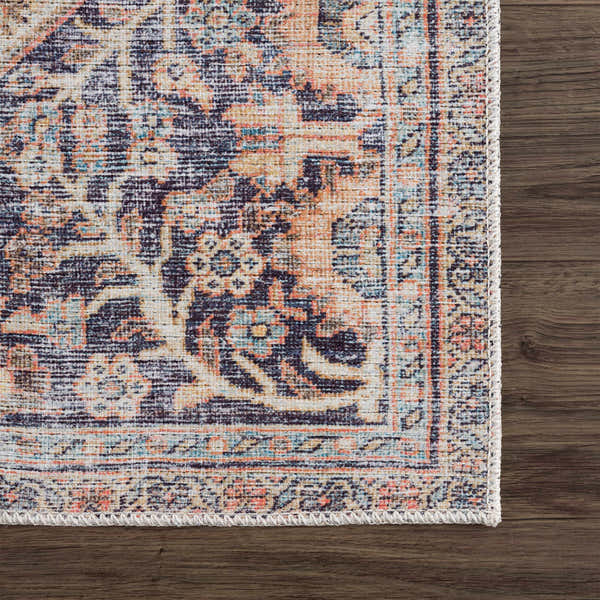 Sample Konstantina Washable Area Rug - Clearance