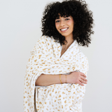 MINKY STRETCH THROW BLANKETS