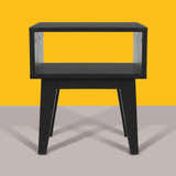 Acacia Serena Solid Wood Nightstand