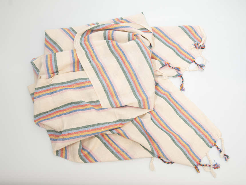Kayisi Linen Towel