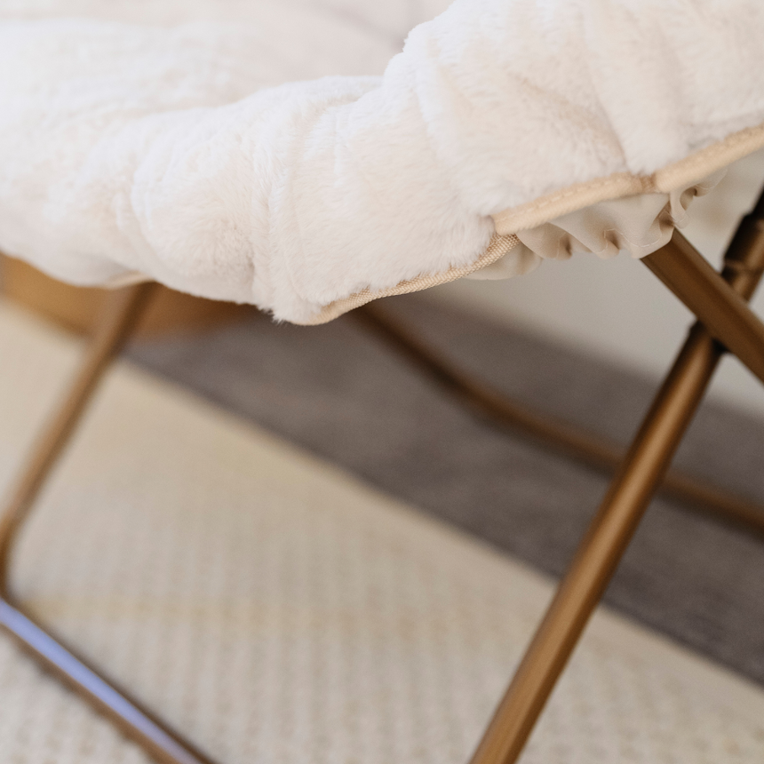 SAUCER CHAIR