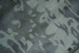 8x11 Gray, Silver and Brown Modern Abstract Hand Tufted wool and Art silk Area Rug
